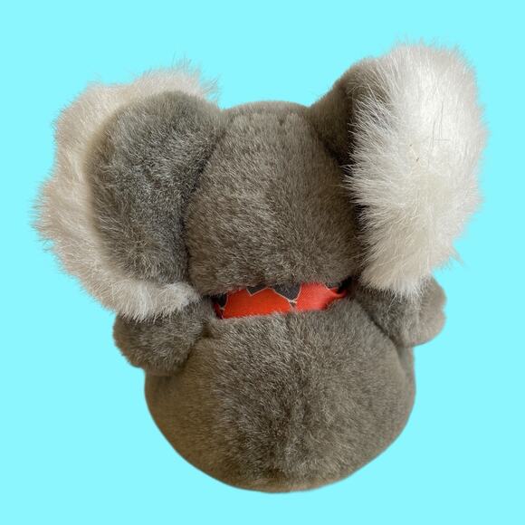 Australian Koala Bear Soft Plush Jimmy's Soft Toy Australia Hand Made Small - Picture 4 of 10
